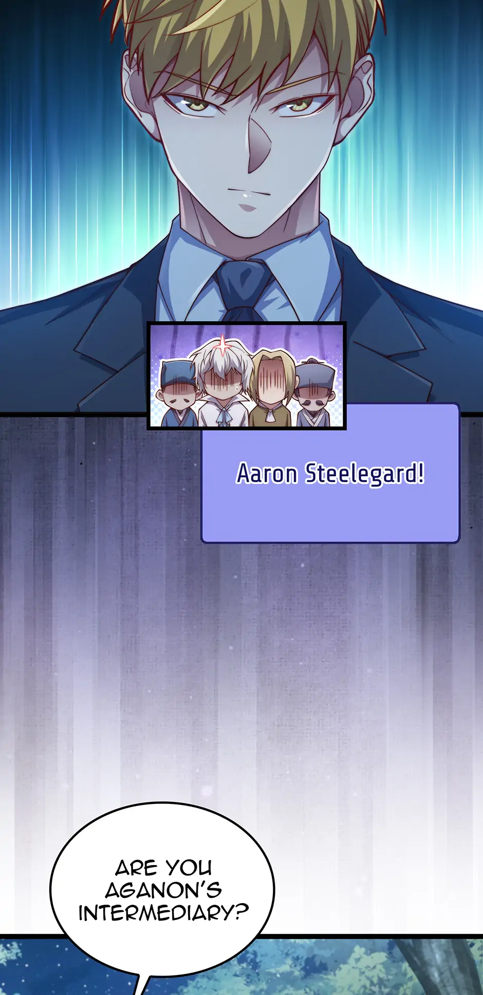 Read The Lord of Coins EN Manga Online