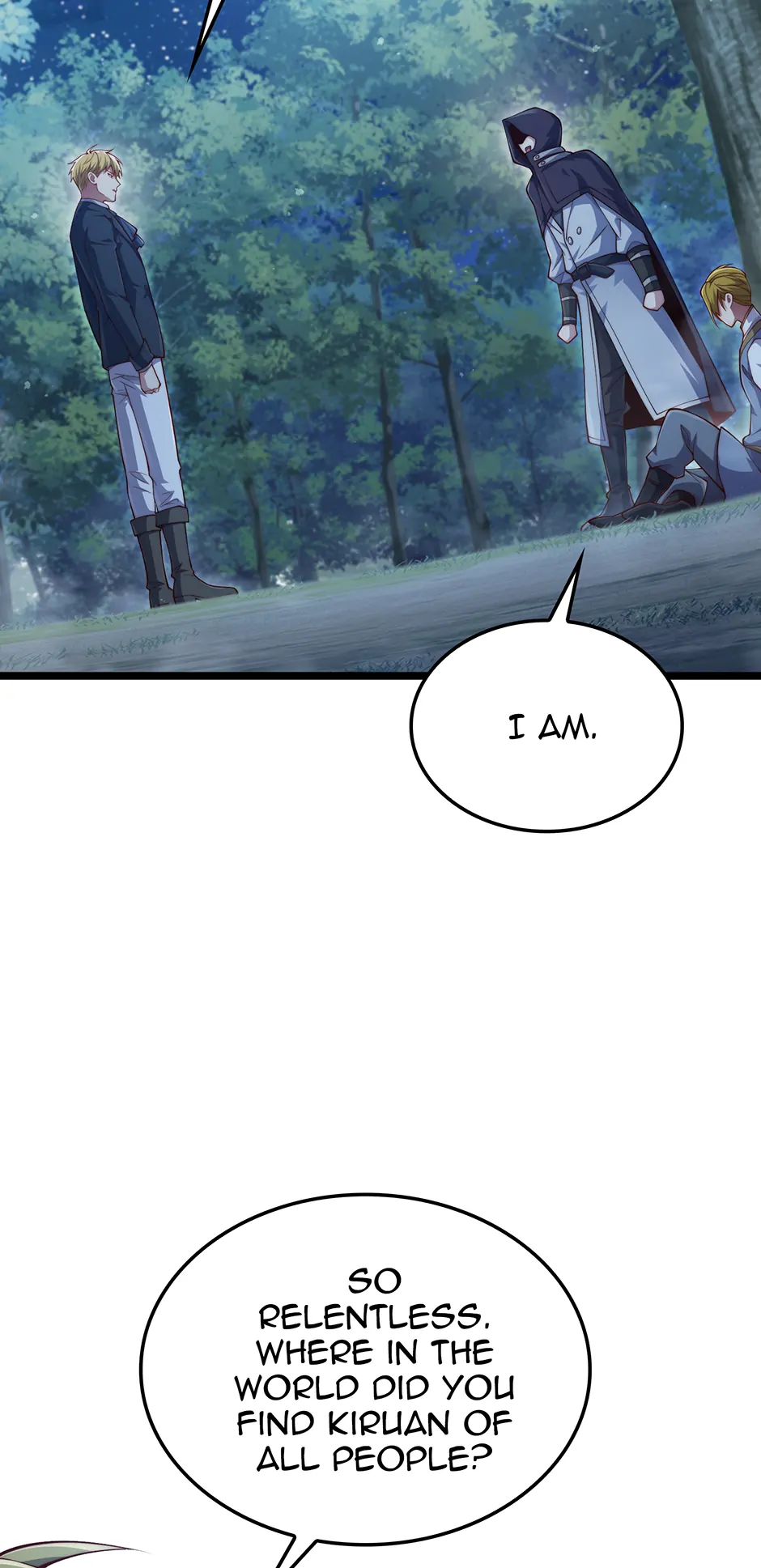 Read The Lord of Coins EN Manga Online