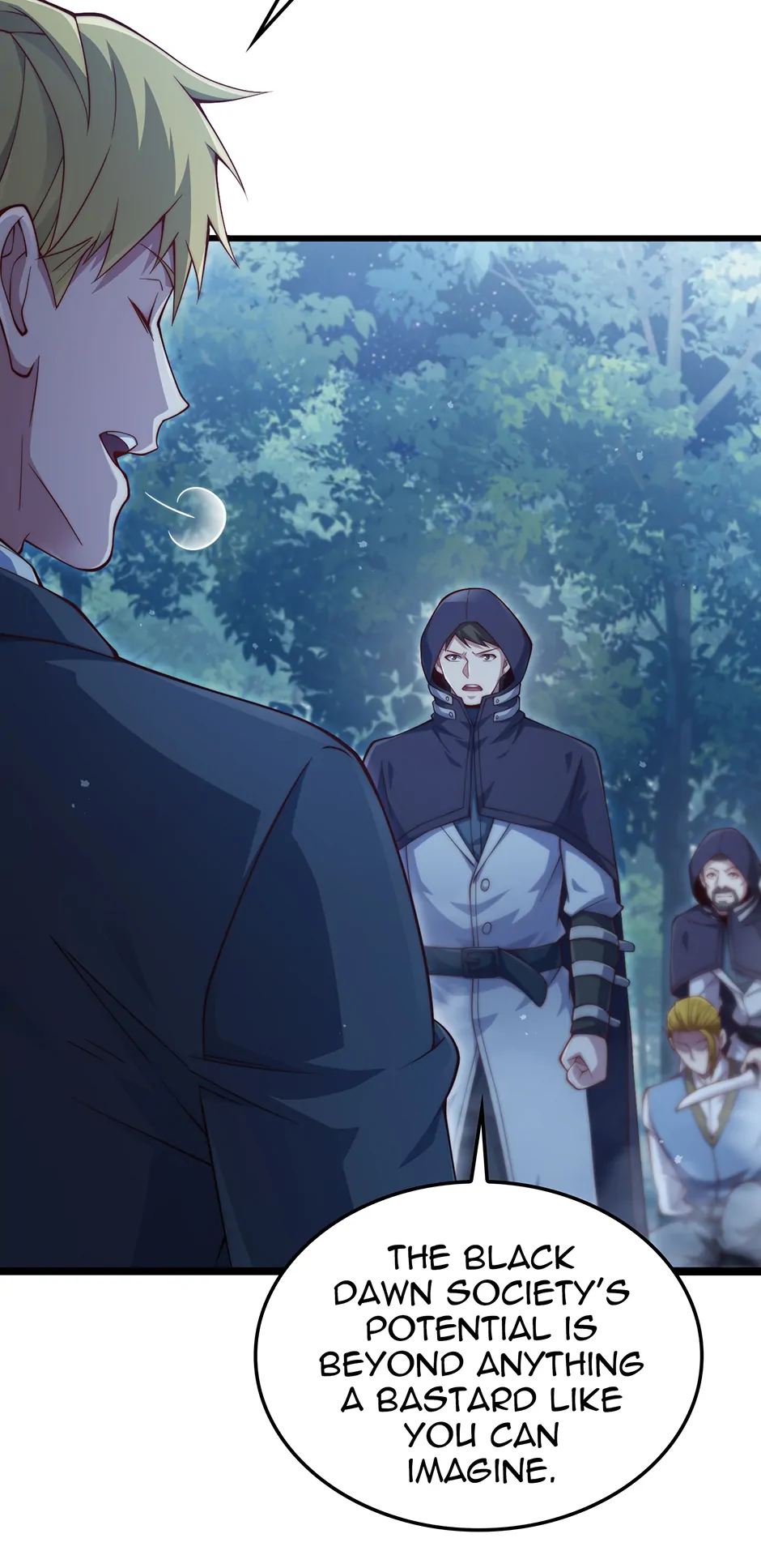 Read The Lord of Coins EN Manga Online