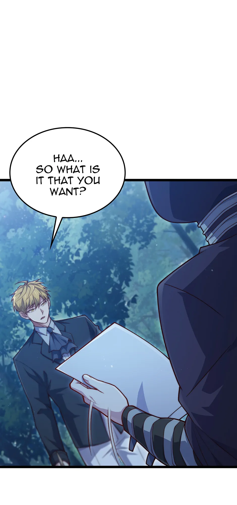 Read The Lord of Coins EN Manga Online