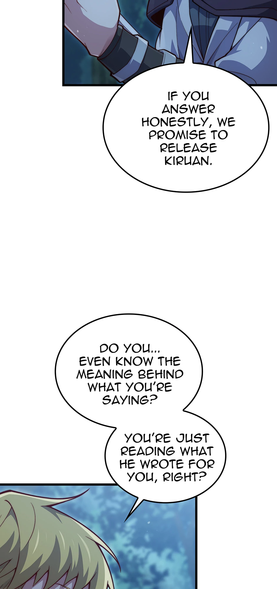 Read The Lord of Coins EN Manga Online