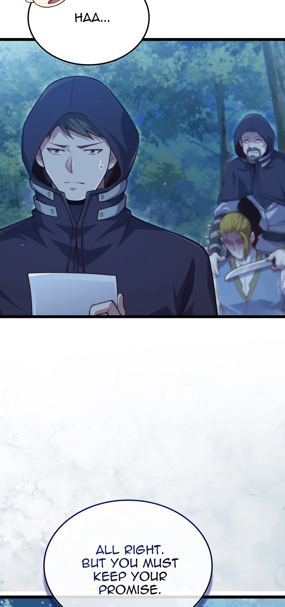 Read The Lord of Coins EN Manga Online