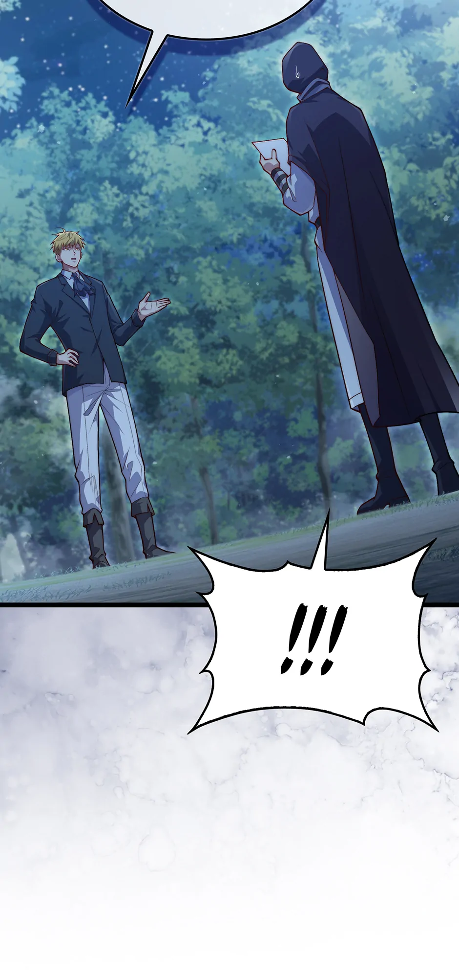 Read The Lord of Coins EN Manga Online