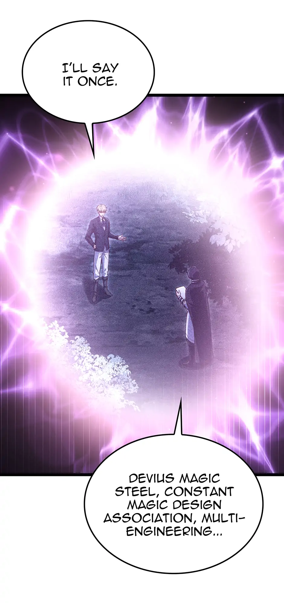 Read The Lord of Coins EN Manga Online