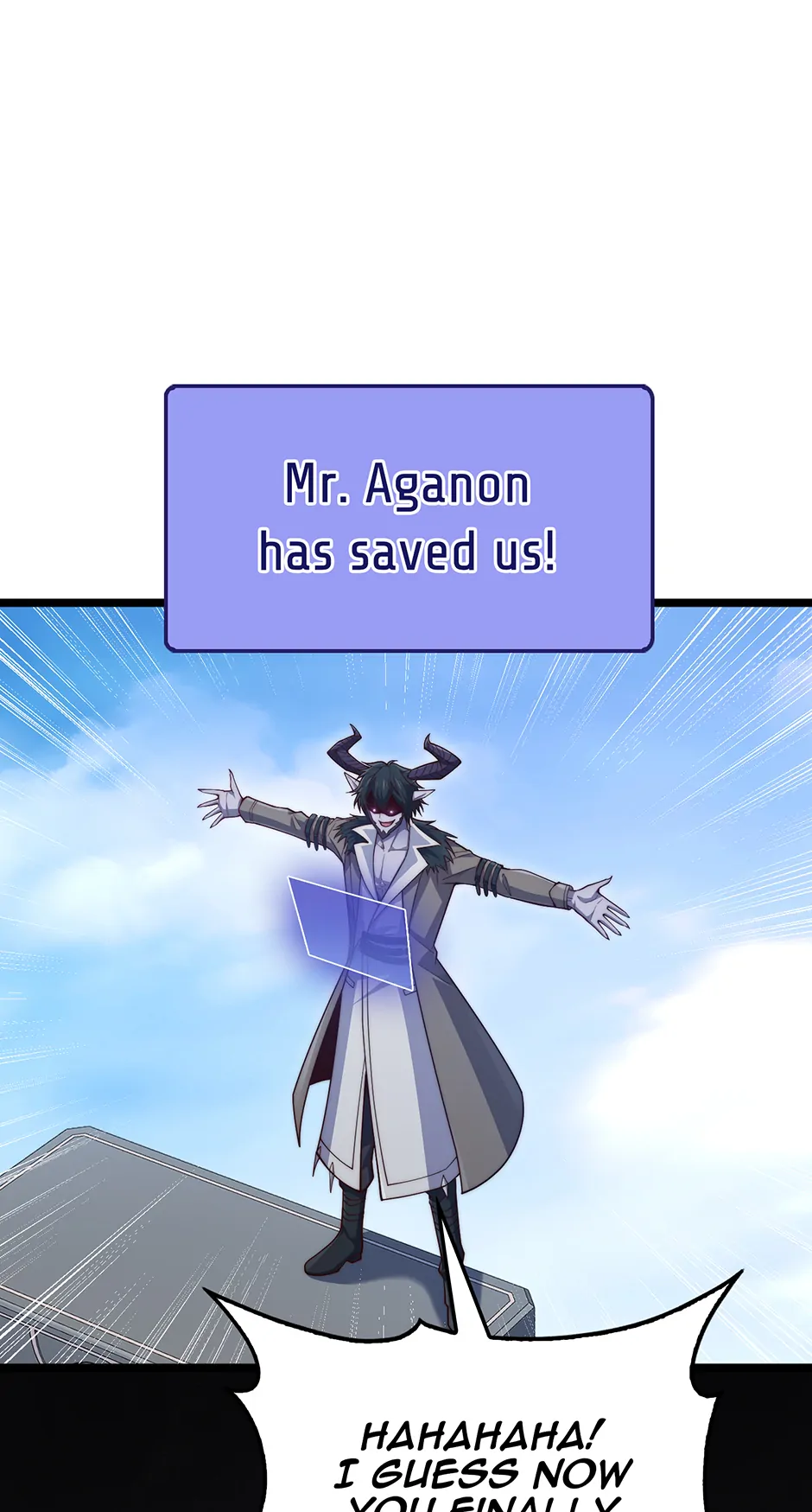 Read The Lord of Coins EN Manga Online