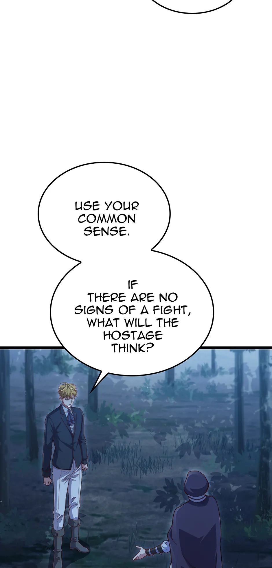 Read The Lord of Coins EN Manga Online