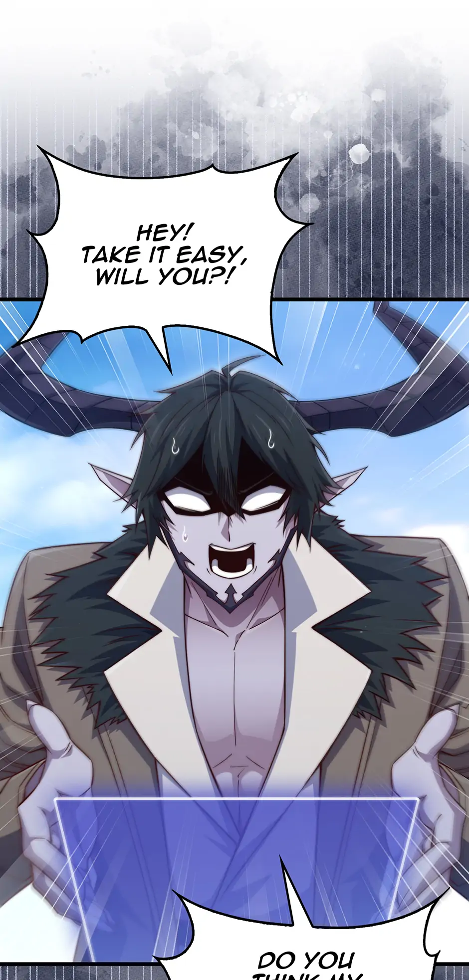 Read The Lord of Coins EN Manga Online