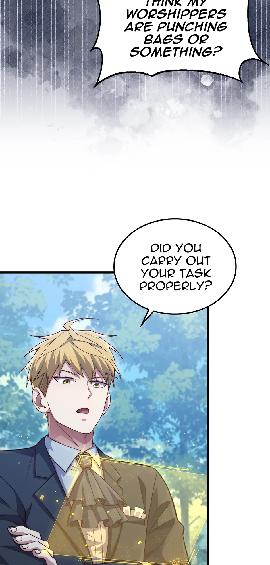 Read The Lord of Coins EN Manga Online