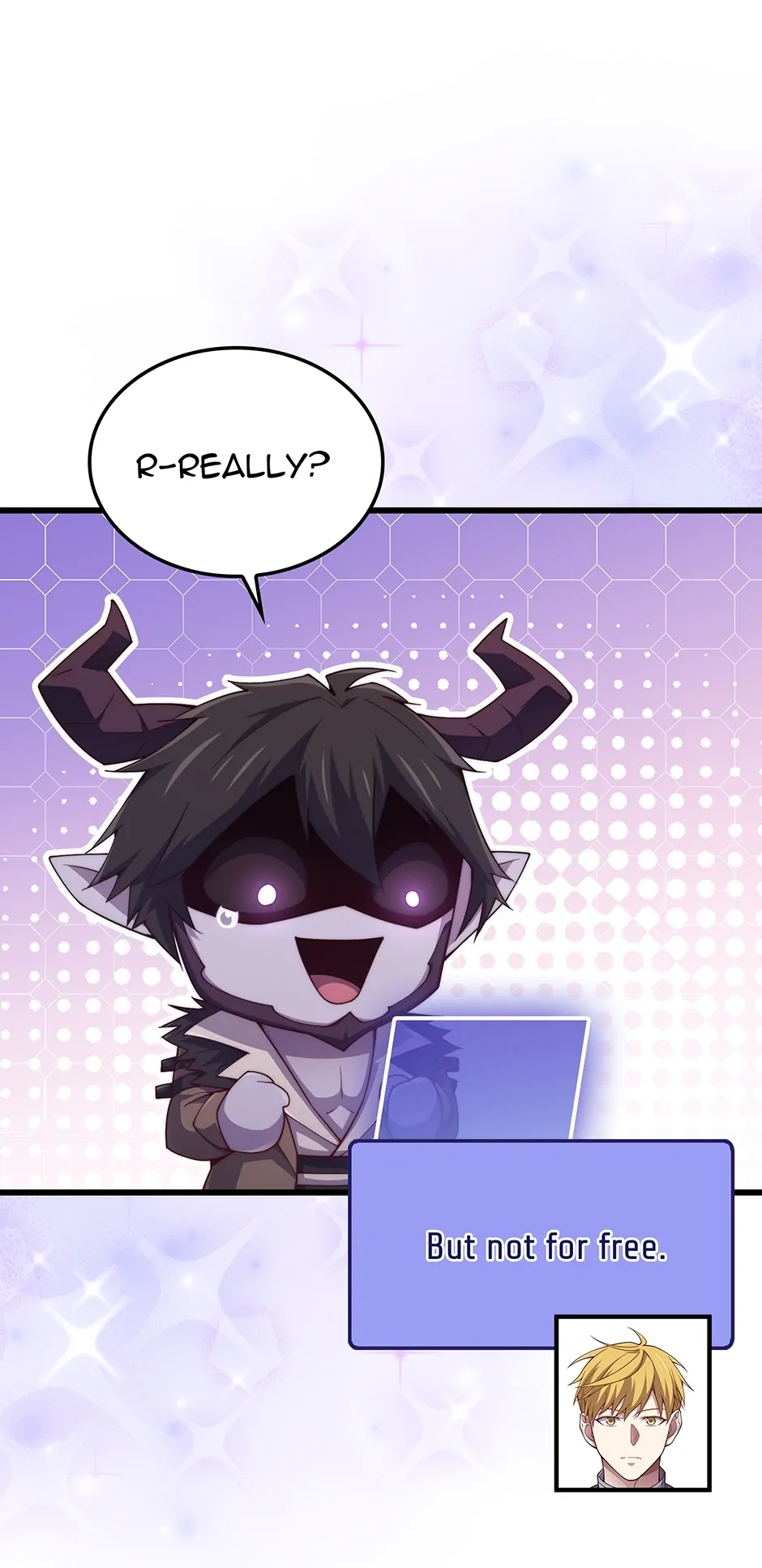 Read The Lord of Coins EN Manga Online