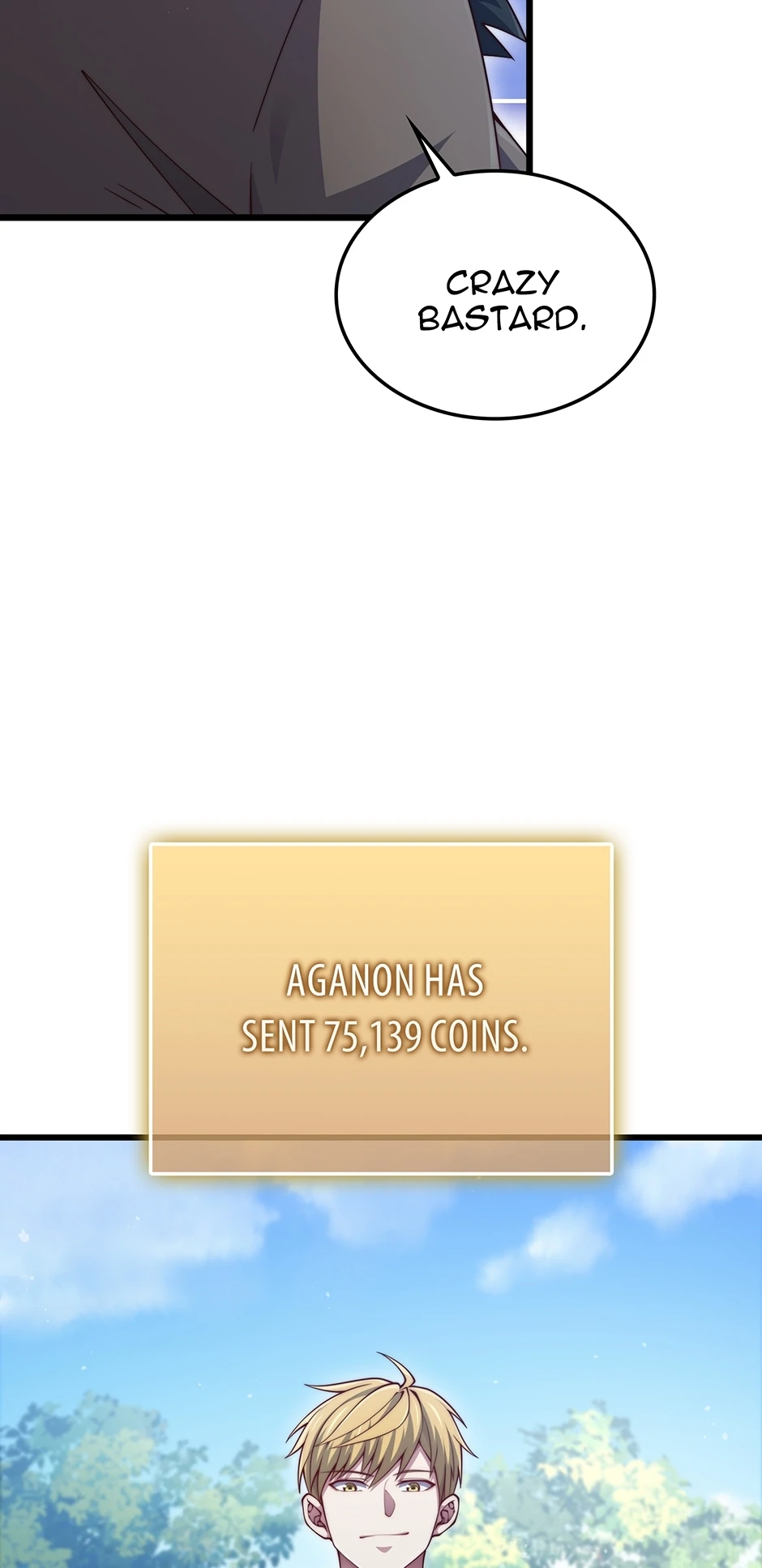 Read The Lord of Coins EN Manga Online