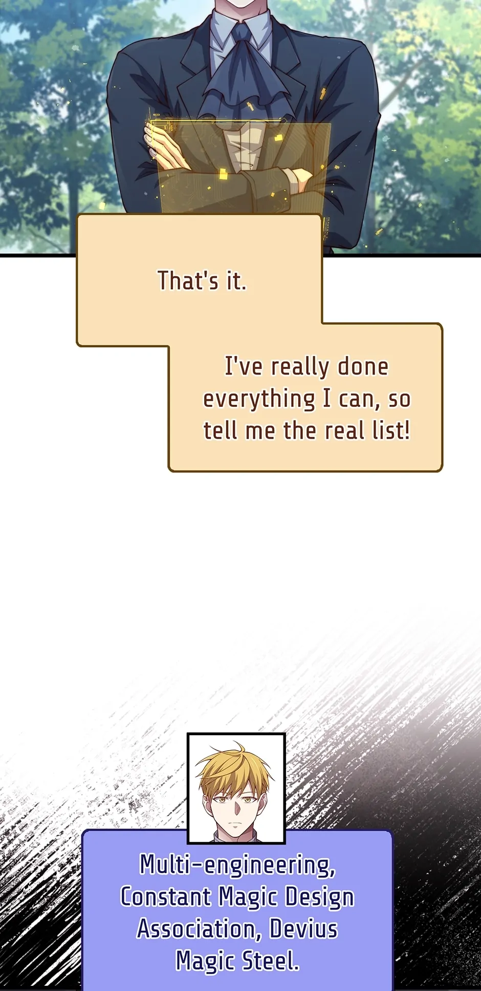 Read The Lord of Coins EN Manga Online