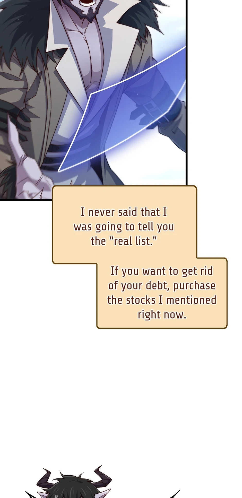 Read The Lord of Coins EN Manga Online