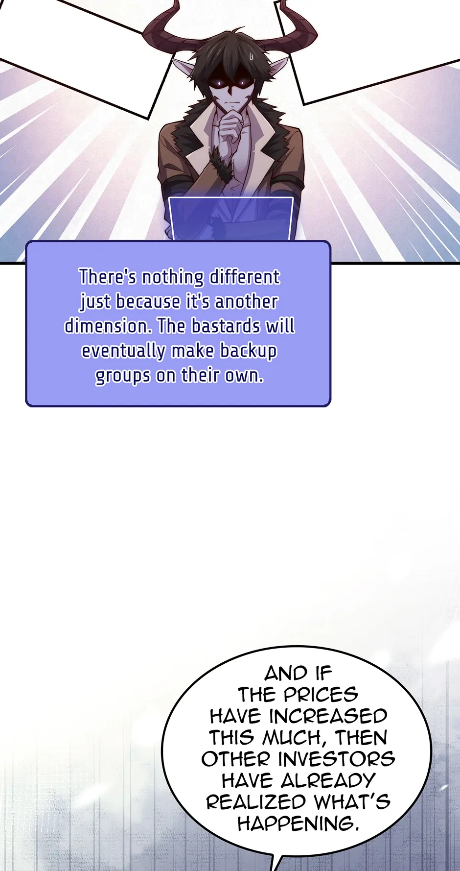 Read The Lord of Coins EN Manga Online