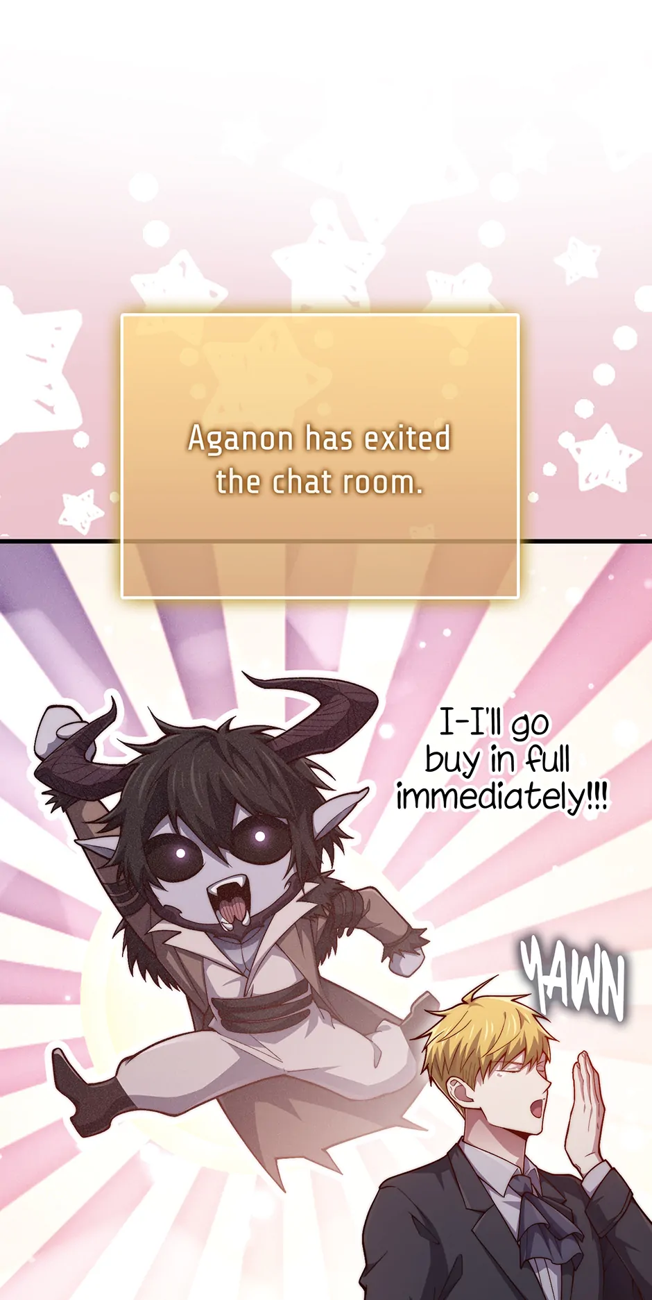 Read The Lord of Coins EN Manga Online