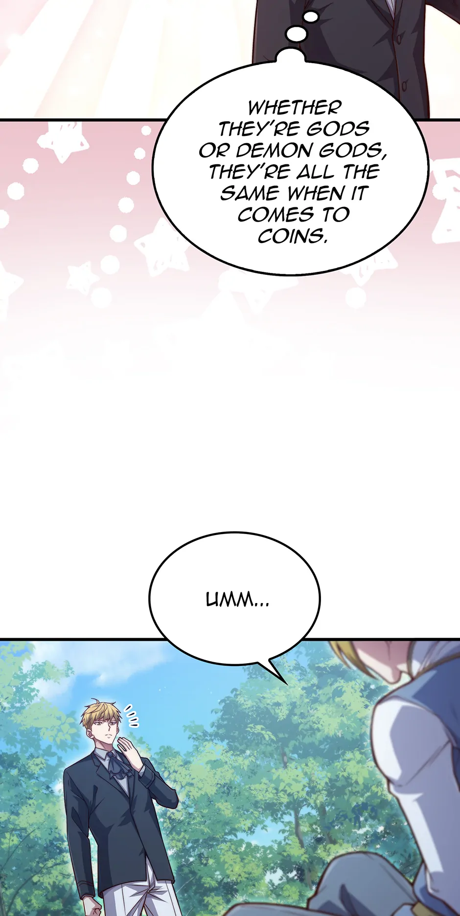 Read The Lord of Coins EN Manga Online