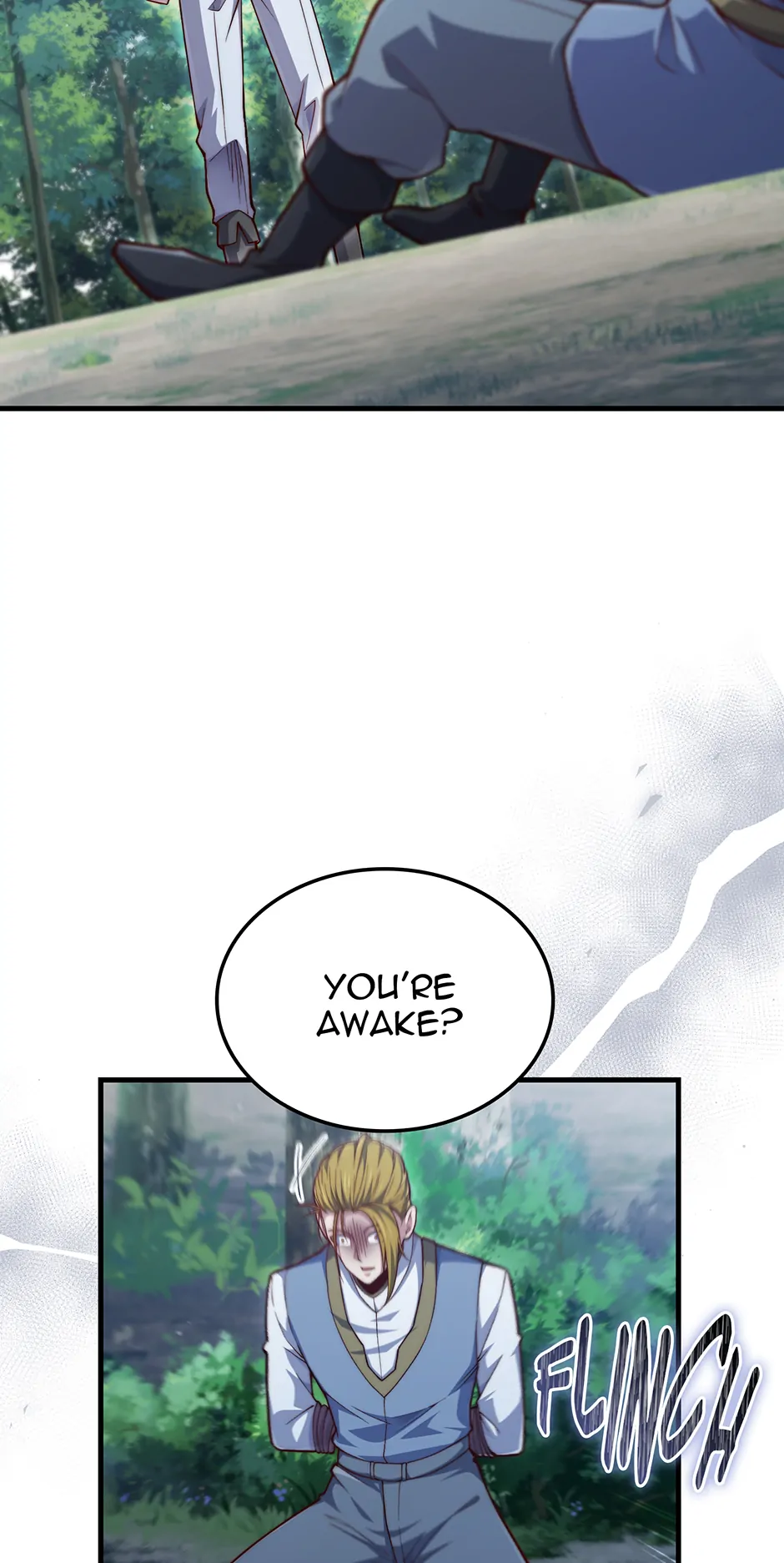 Read The Lord of Coins EN Manga Online