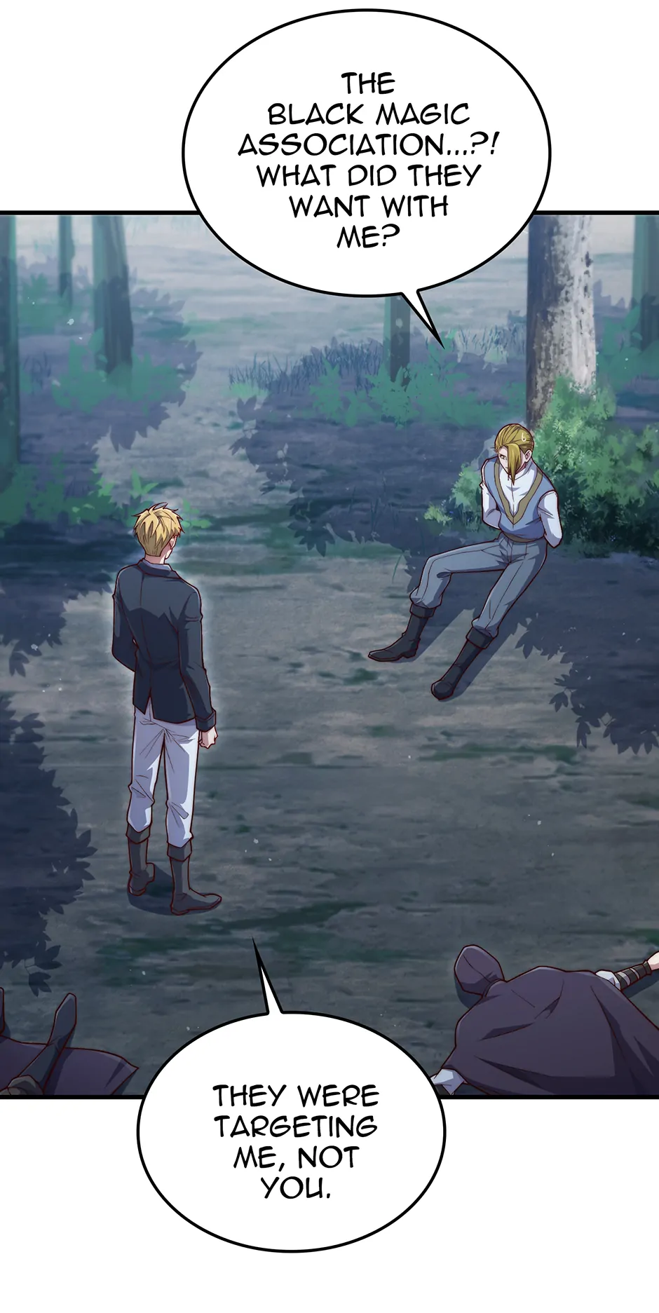 Read The Lord of Coins EN Manga Online