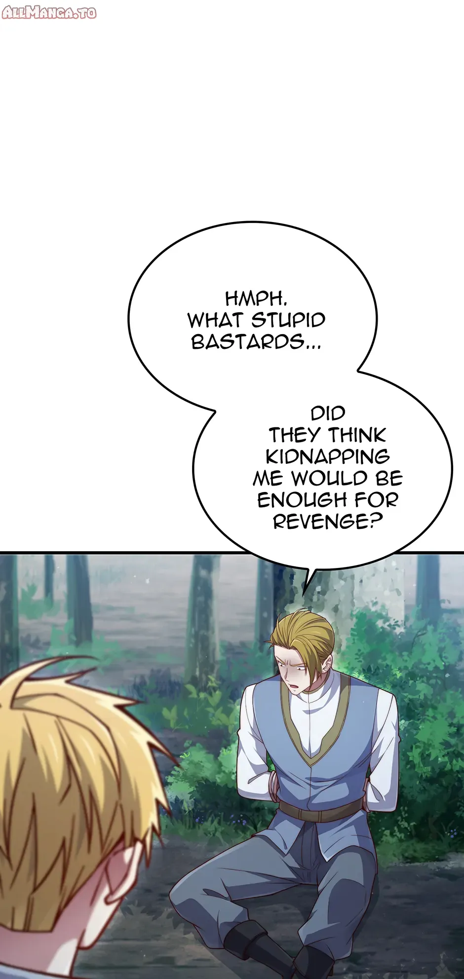 Read The Lord of Coins EN Manga Online