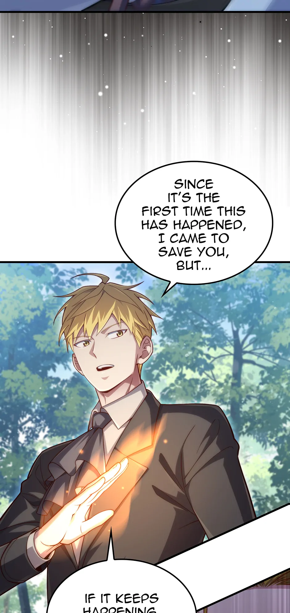 Read The Lord of Coins EN Manga Online