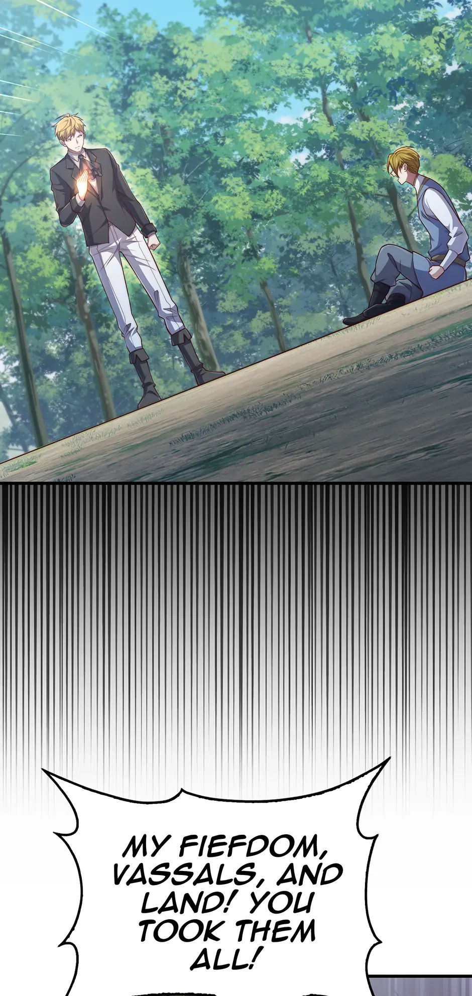 Read The Lord of Coins EN Manga Online