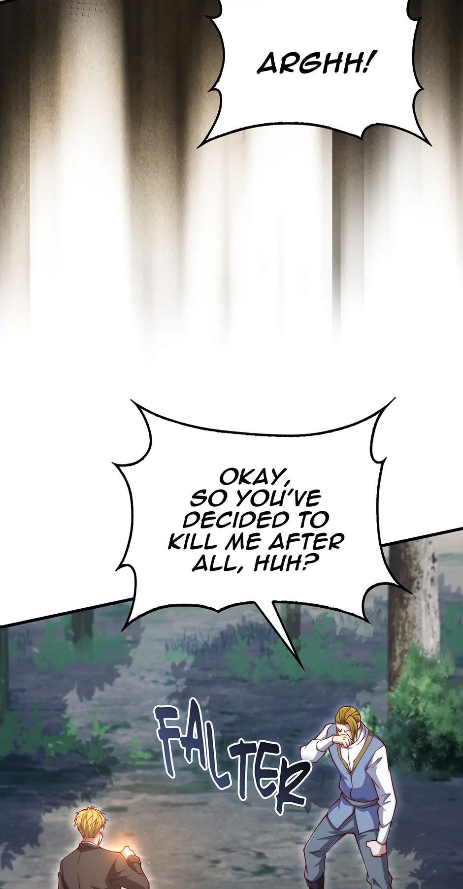 Read The Lord of Coins EN Manga Online