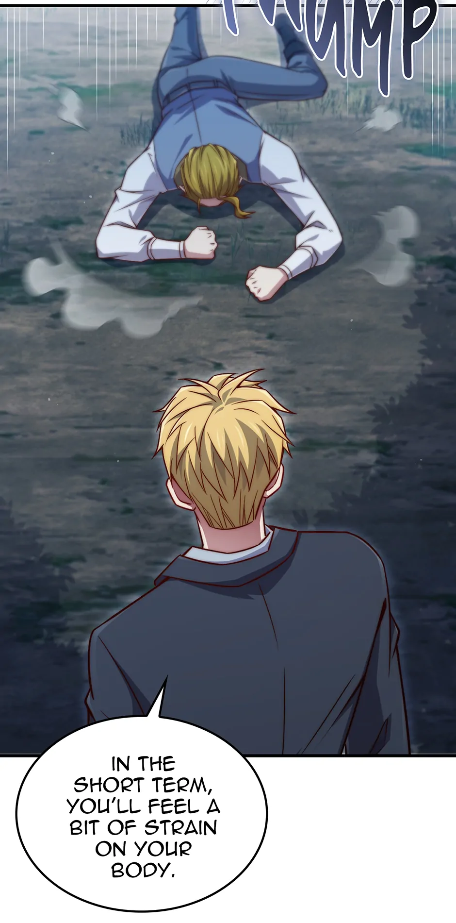 Read The Lord of Coins EN Manga Online