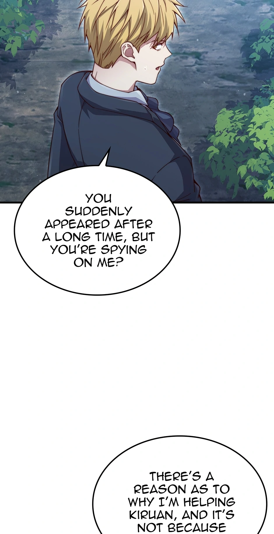 Read The Lord of Coins EN Manga Online