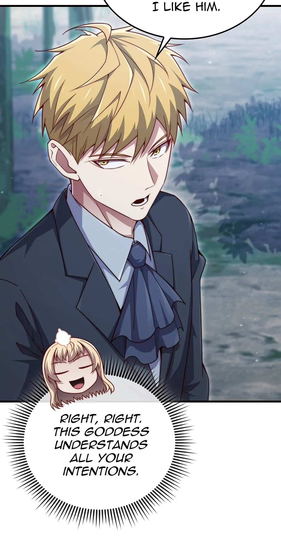 Read The Lord of Coins EN Manga Online