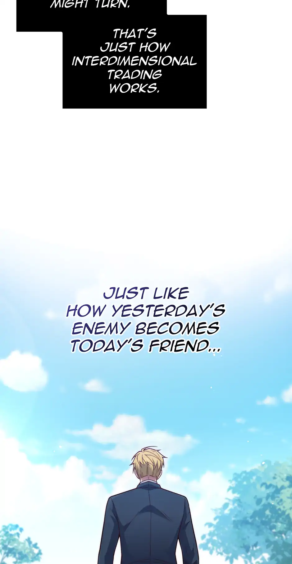 Read The Lord of Coins EN Manga Online