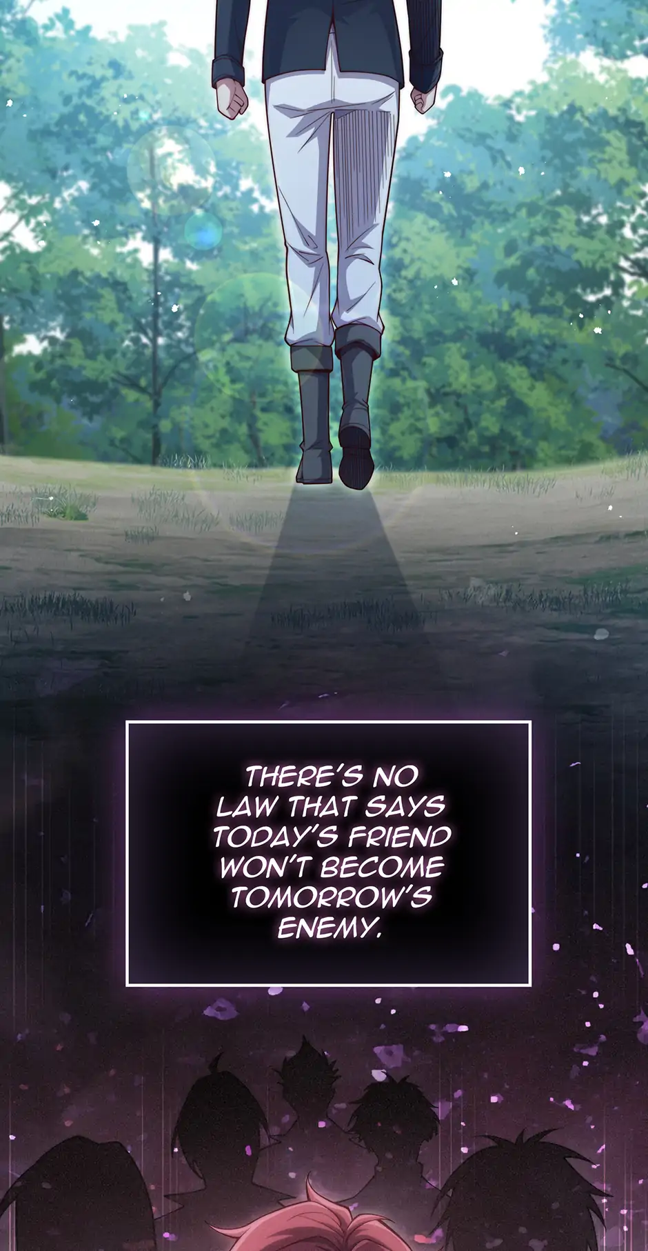 Read The Lord of Coins EN Manga Online