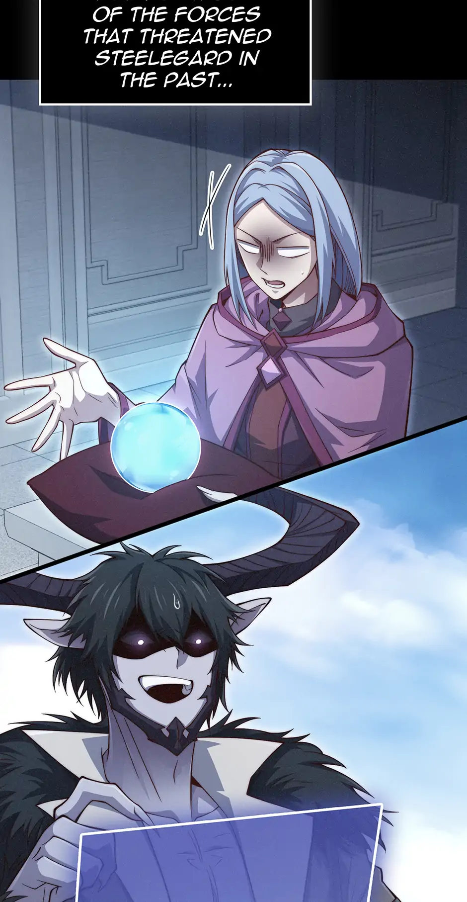 Read The Lord of Coins EN Manga Online