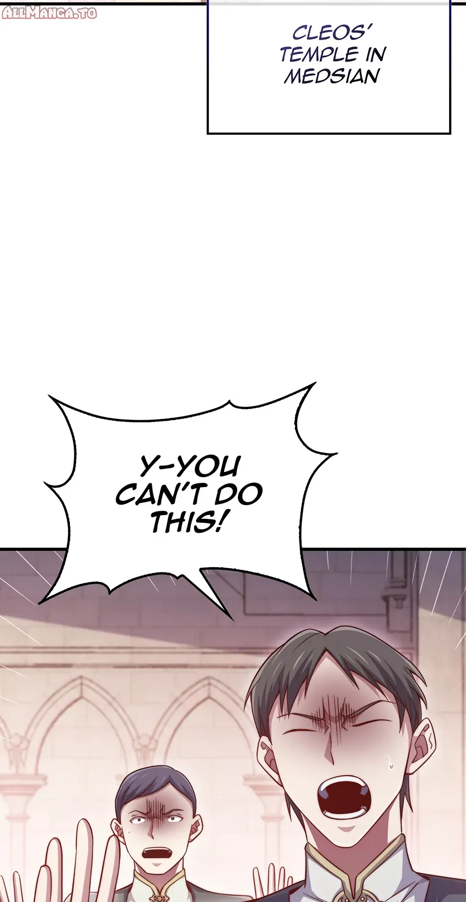 Read The Lord of Coins EN Manga Online