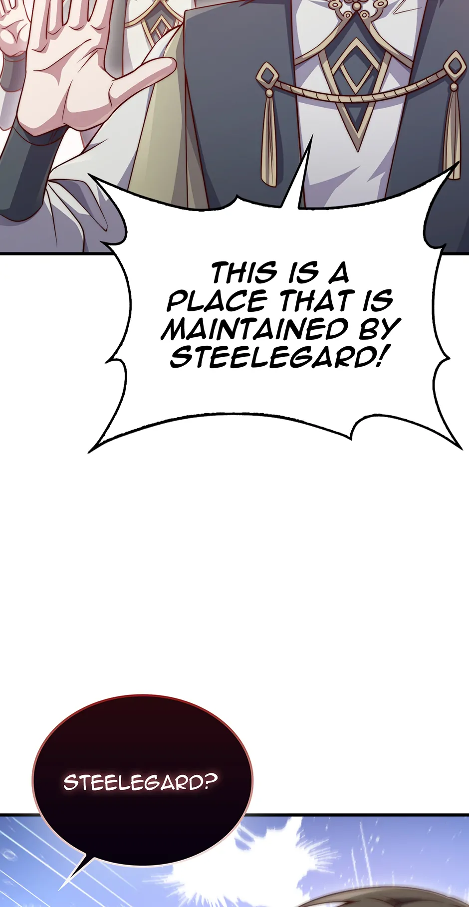 Read The Lord of Coins EN Manga Online