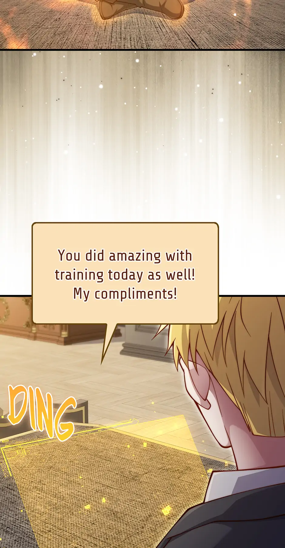 Read The Lord of Coins EN Manga Online