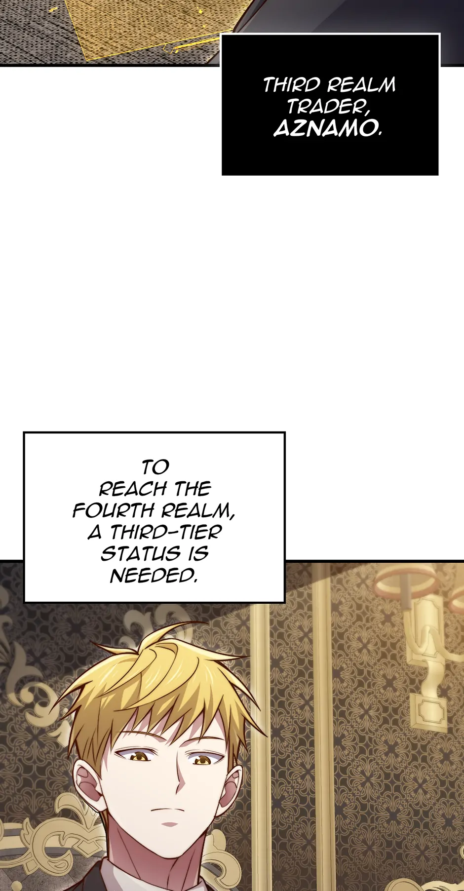 Read The Lord of Coins EN Manga Online