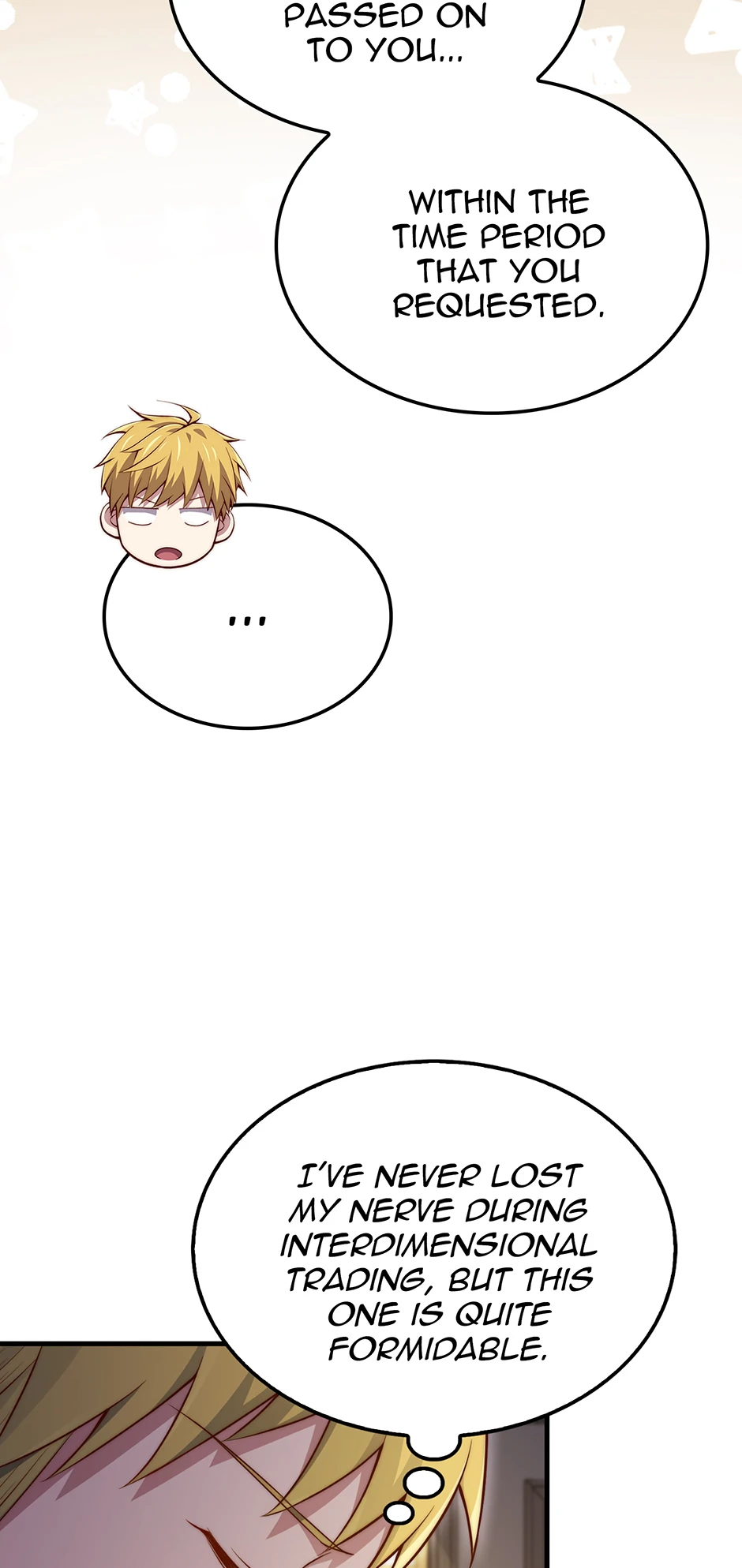 Read The Lord of Coins EN Manga Online