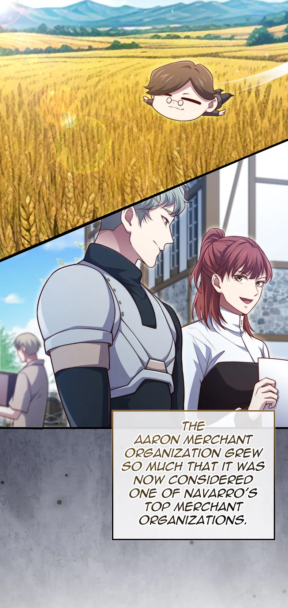 Read The Lord of Coins EN Manga Online