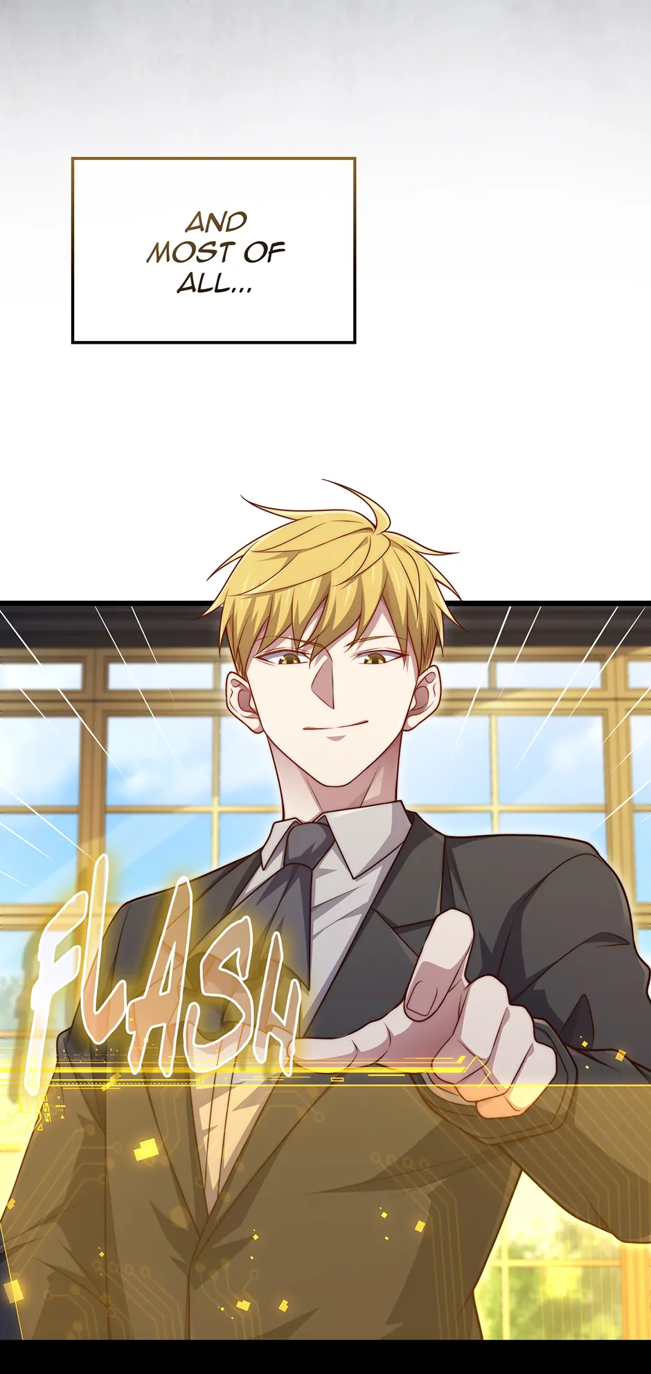 Read The Lord of Coins EN Manga Online