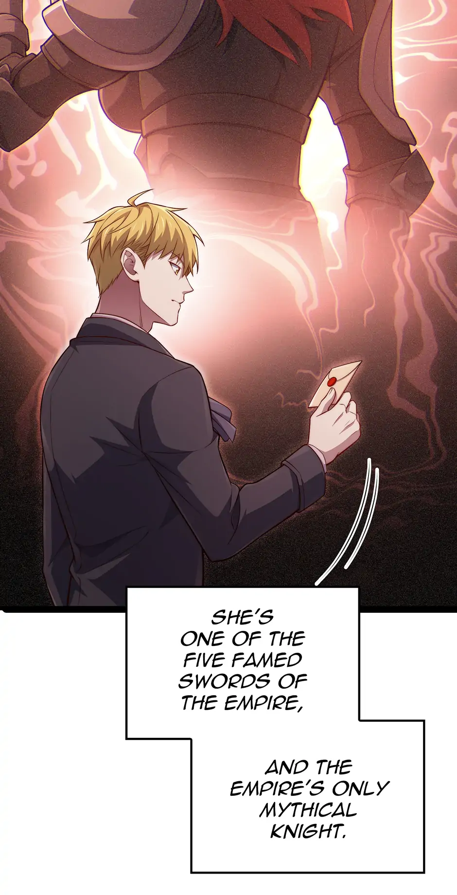 Read The Lord of Coins EN Manga Online