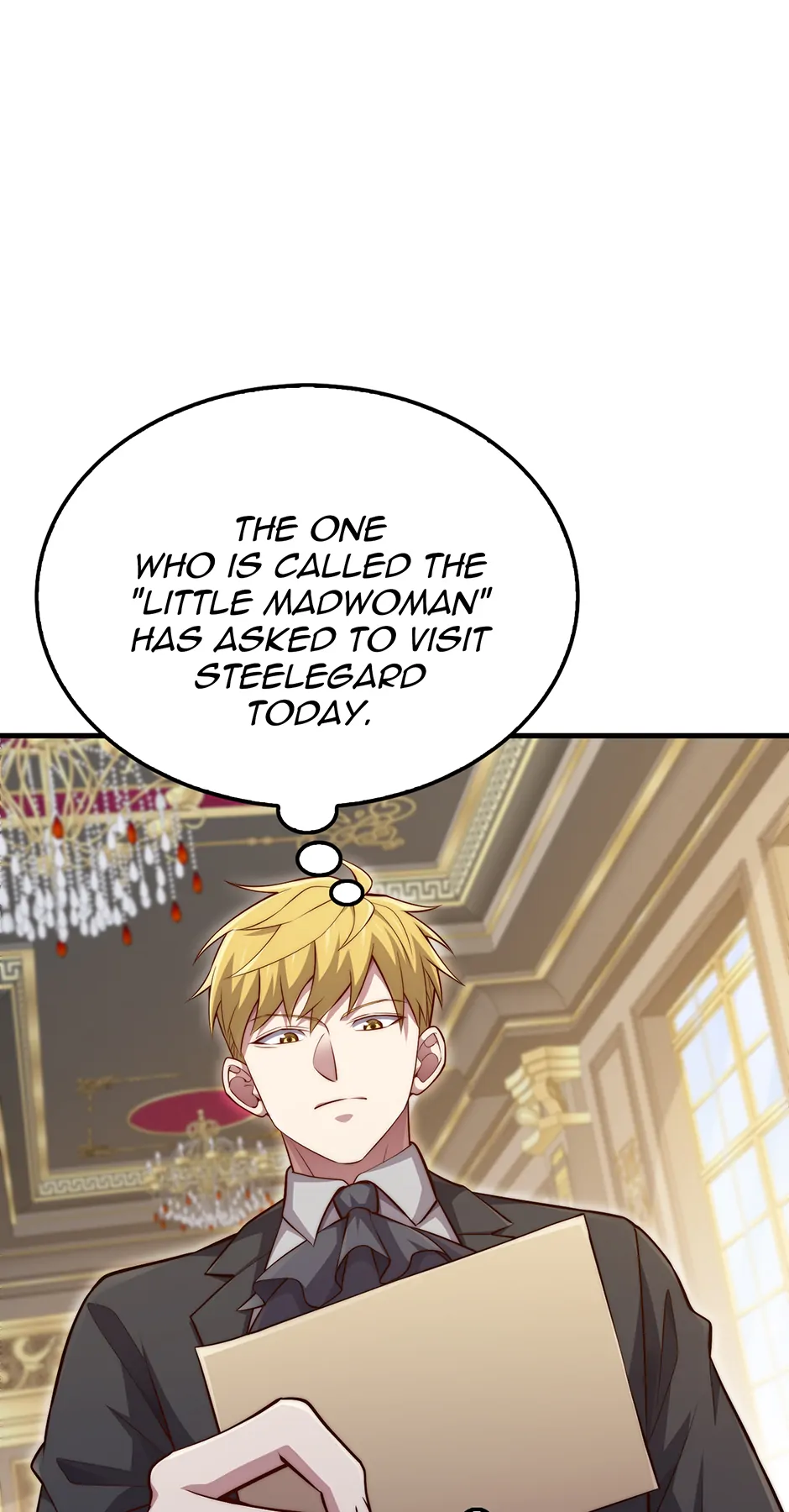 Read The Lord of Coins EN Manga Online