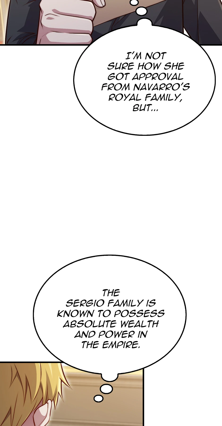 Read The Lord of Coins EN Manga Online