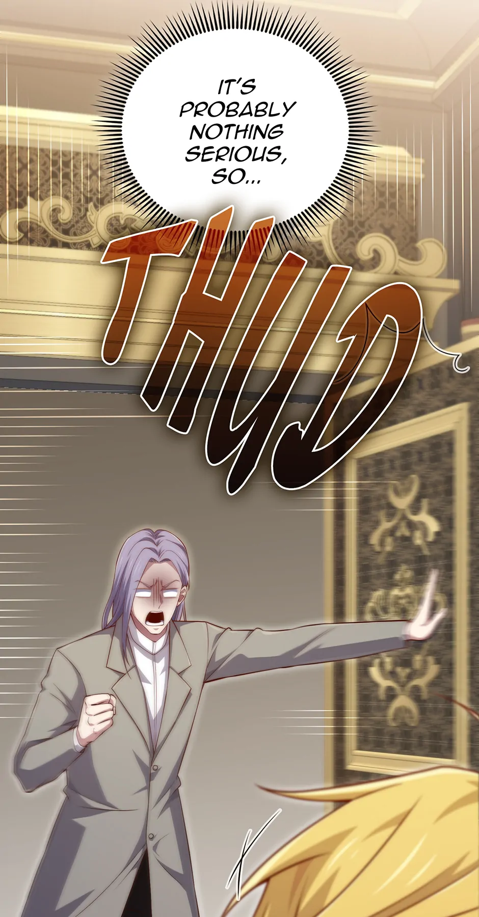 Read The Lord of Coins EN Manga Online