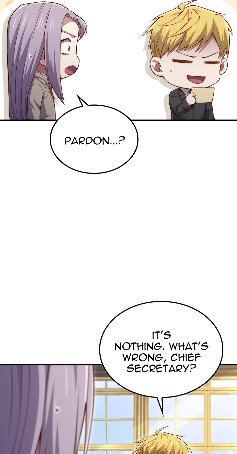 Read The Lord of Coins EN Manga Online