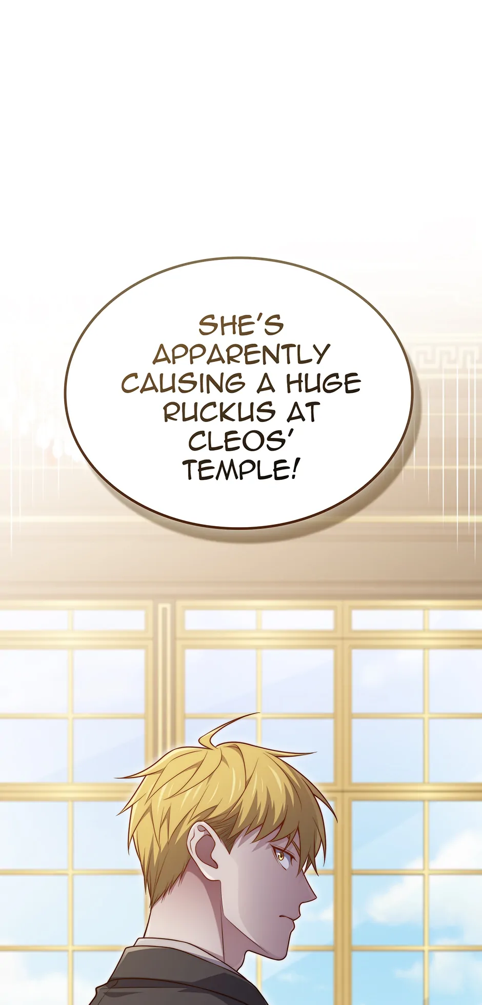 Read The Lord of Coins EN Manga Online