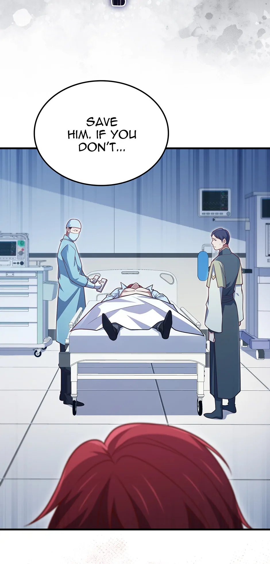 Read The Lord of Coins EN Manga Online