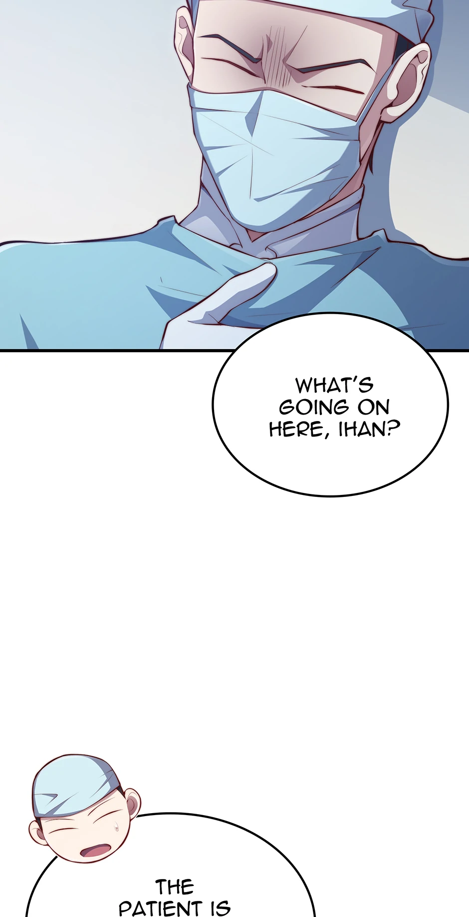 Read The Lord of Coins EN Manga Online