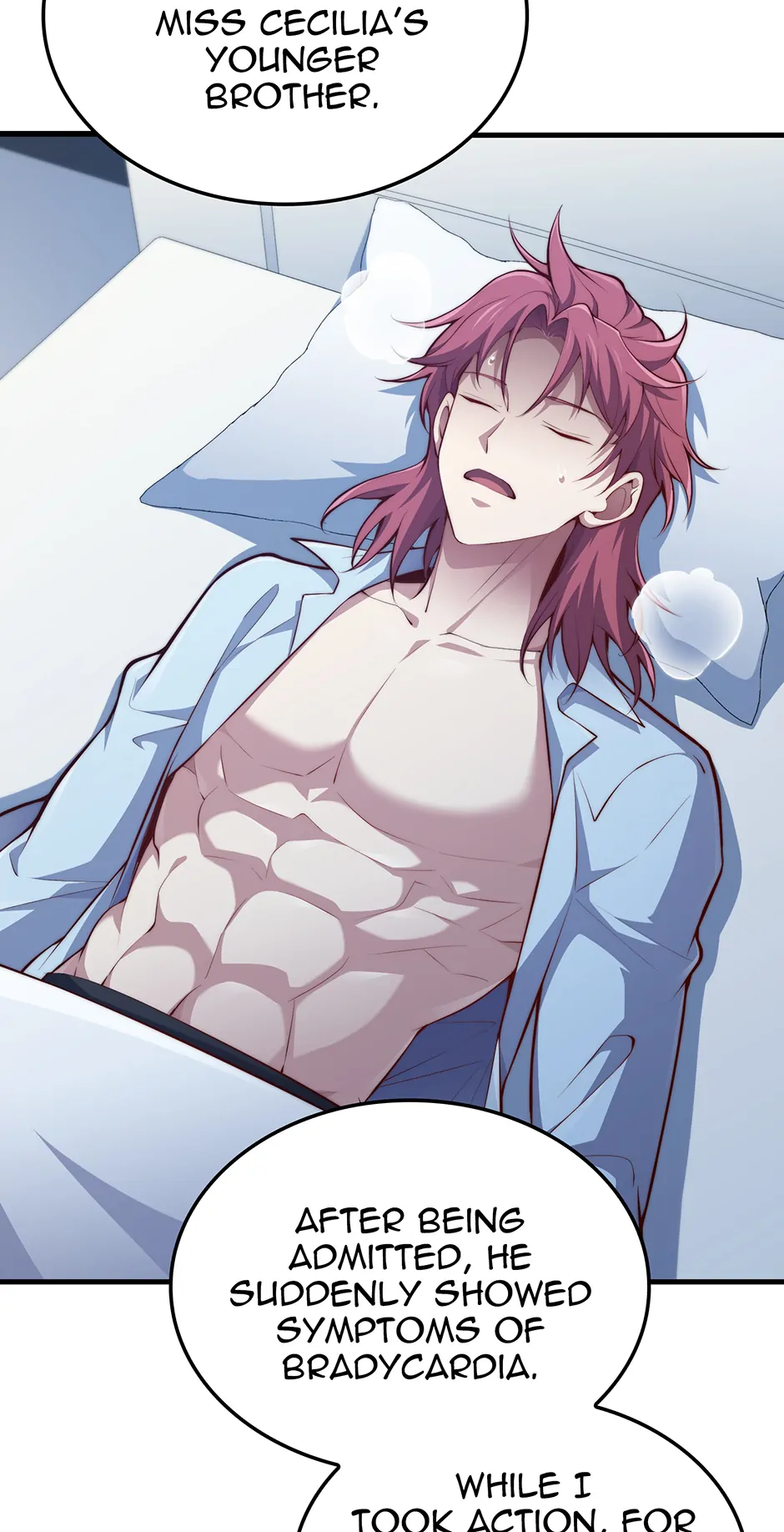 Read The Lord of Coins EN Manga Online