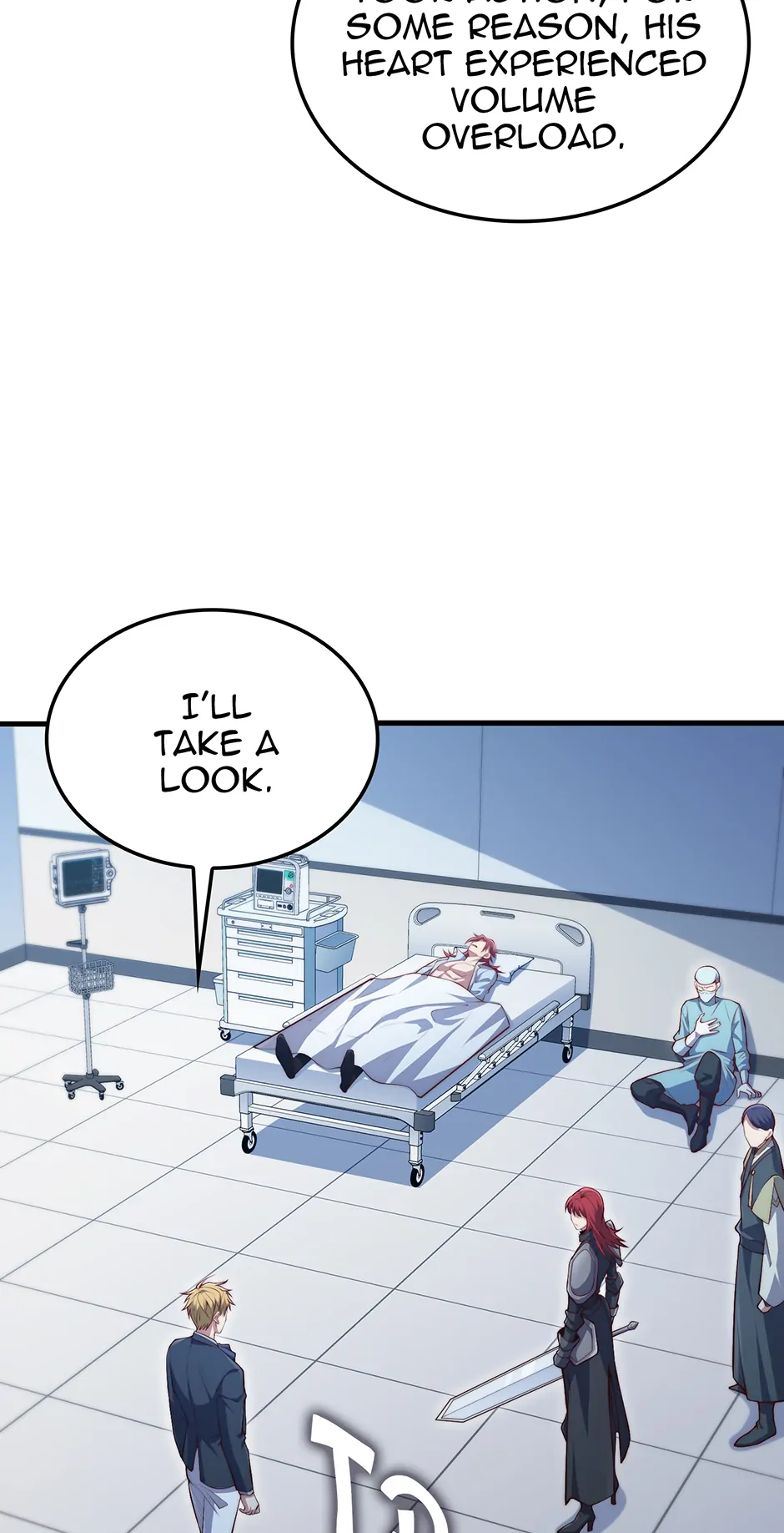 Read The Lord of Coins EN Manga Online