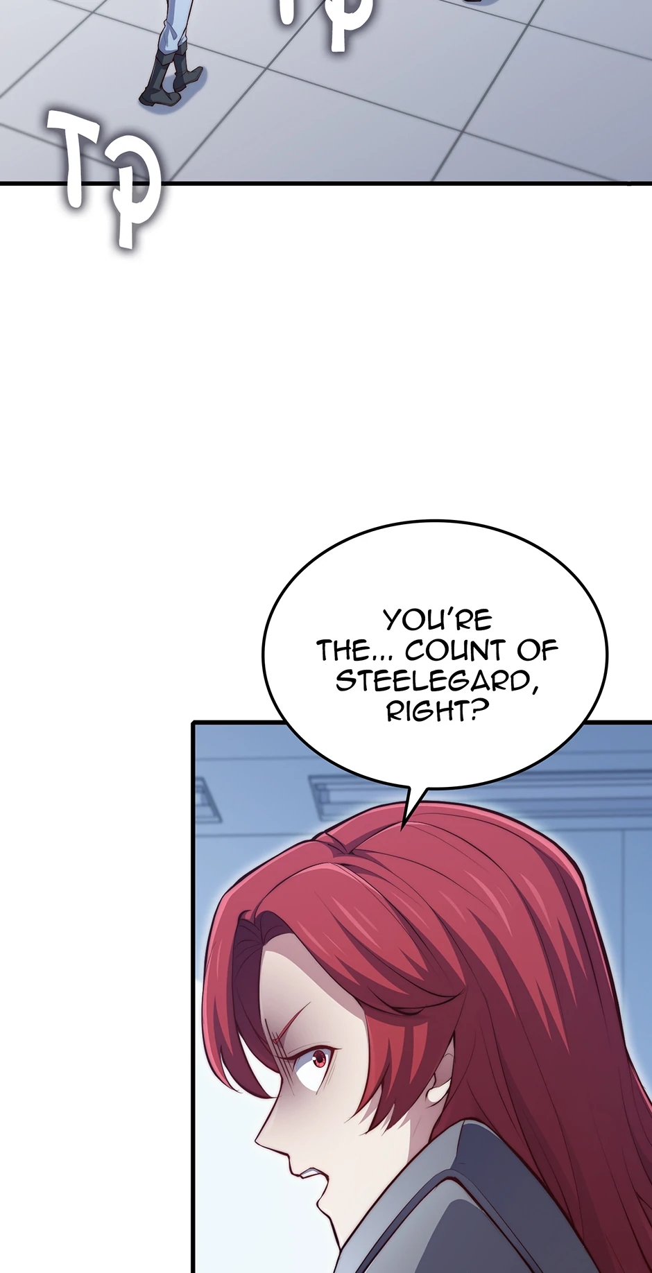 Read The Lord of Coins EN Manga Online