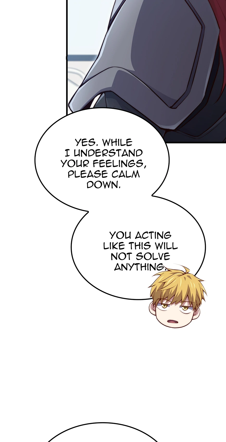 Read The Lord of Coins EN Manga Online